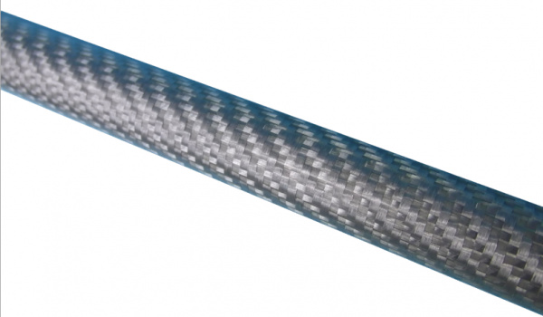 W‐MC25 ※ホワイトカーボンパイプ250mm